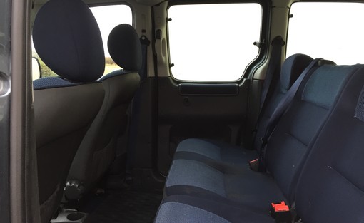 Citroën Berlingo 2.0 HDI 90 2005 - vue 6