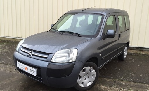 Citroën Berlingo 2.0 HDI 90 2005