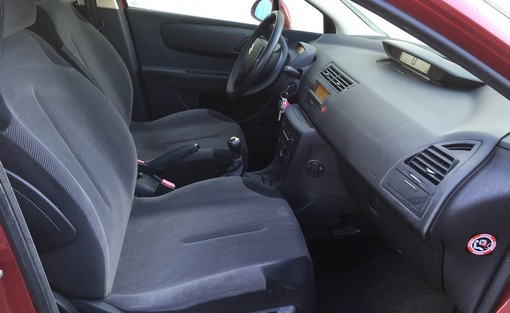 Citroën C4 1.4 Pack 2005 - vue 5