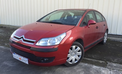 Citroën C4 1.4 Pack 2005
