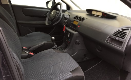 Citroën C4 1.6 HDI 92 2010 - vue 5