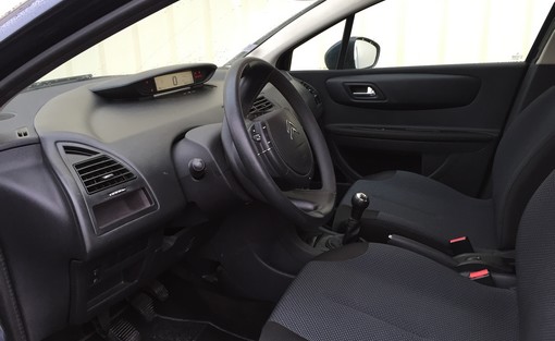 Citroën C4 1.6 HDI 92 2010 - vue 7