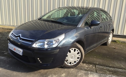 Citroën C4 1.6 HDI 92 2010