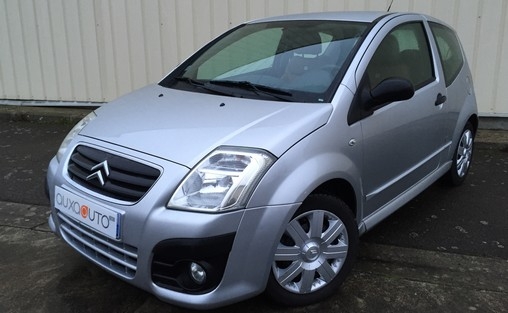 Citroën C2 1.4 HDI Collection 2009