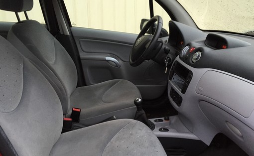 Citroën C3 1.1 2005 - vue 4