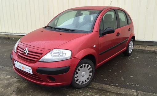 Citroën C3 1.1 2005