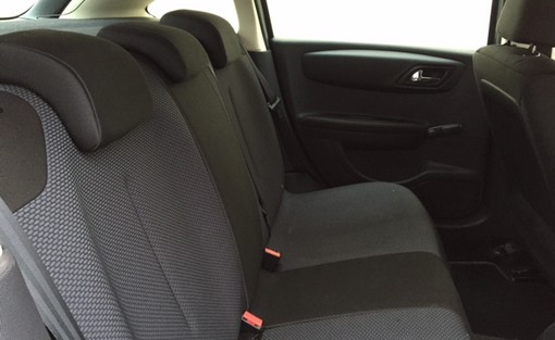 Citroën C4 1.6 HDI 92 Business 2007 - vue 5