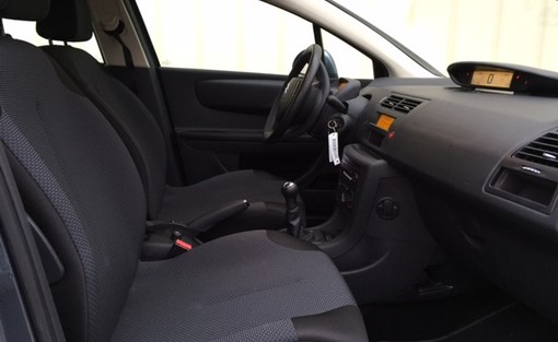 Citroën C4 1.6 HDI 92 Business 2007 - vue 6