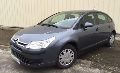 Citroën C4 1.6 HDI 92 Business 2007