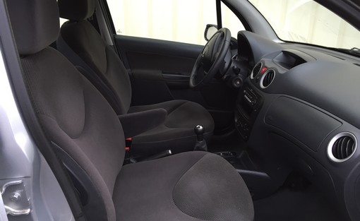 Citroën C3 1.4 HDI 2007 - vue 4