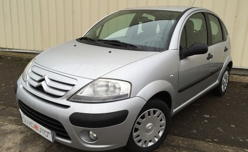 Citroën C3 1.4 HDI 2007