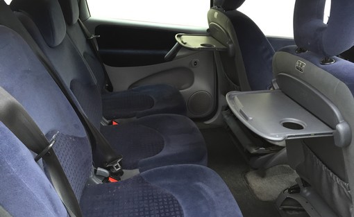 Citroën Xsara Picasso 1.6 HDI 110 Exclusive 2006 - vue 5
