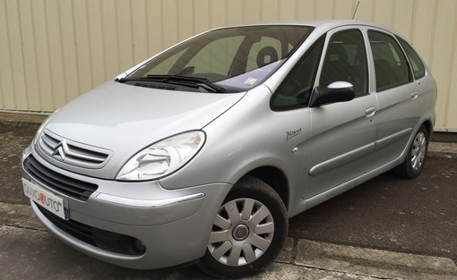 Citroën Xsara Picasso 1.6 HDI 110 Exclusive 2006