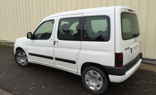 Citroën Berlingo 2.0 HDI 2003 - vue 2