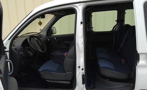 Citroën Berlingo 2.0 HDI 2003 - vue 3