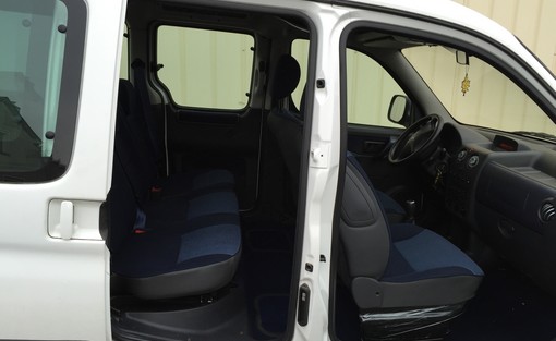 Citroën Berlingo 2.0 HDI 2003 - vue 4