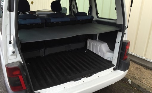 Citroën Berlingo 2.0 HDI 2003 - vue 6