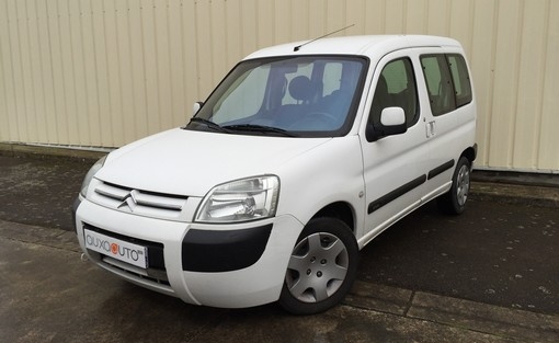 Citroën Berlingo 2.0 HDI 2003