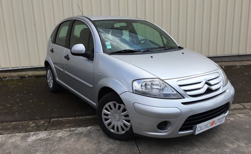 Citroën C3 1.4 HDI 2010 - vue 2