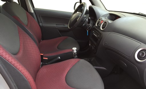 Citroën C3 1.4 HDI 2010 - vue 5