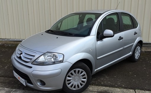 Citroën C3 1.4 HDI 2010