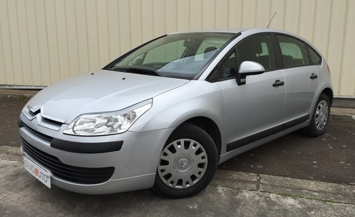 Citroën C4 1.4 2006