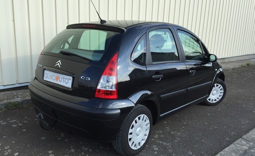 Citroën C3 1.1 Sx 2005 - vue 2