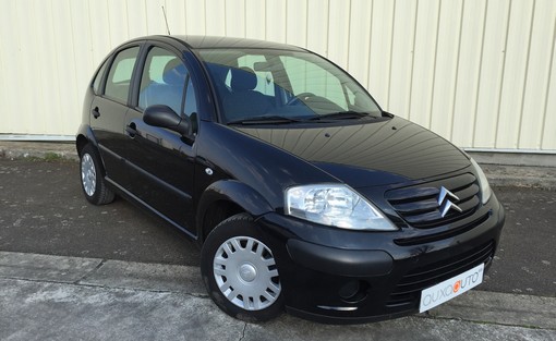 Citroën C3 1.1 Sx 2005 - vue 3