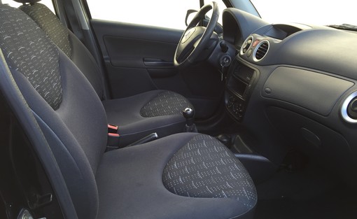 Citroën C3 1.1 Sx 2005 - vue 4