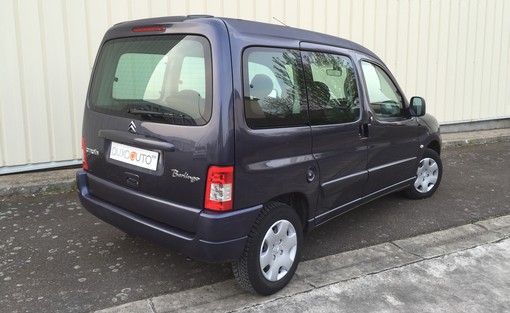Citroën Berlingo 1.6 HDI 75 Image 2008 - vue 2