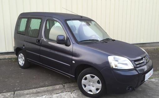 Citroën Berlingo 1.6 HDI 75 Image 2008 - vue 3