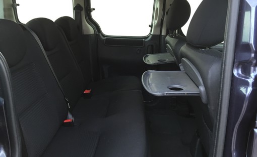 Citroën Berlingo 1.6 HDI 75 Image 2008 - vue 5