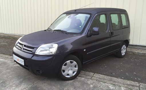 Citroën Berlingo 1.6 HDI 75 Image 2008