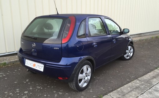 Opel Opel Corsa 1.3 Dti 2005 - vue 2