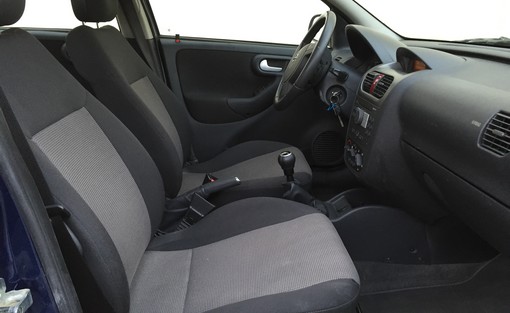 Opel Opel Corsa 1.3 Dti 2005 - vue 4