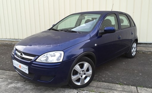 Opel Opel Corsa 1.3 Dti 2005