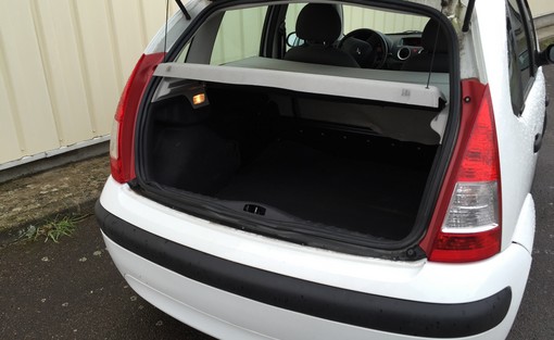 Citroën C3 Club Entreprise 1.4 HDI 2009 - vue 5