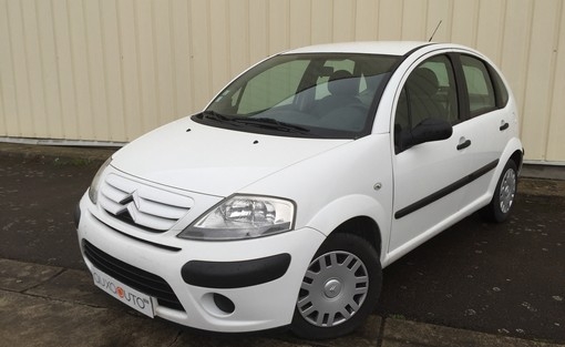 Citroën C3 Club Entreprise 1.4 HDI 2009