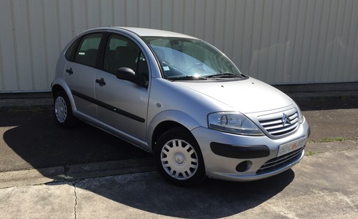 Citroën C3 1.1 2002 - vue 2