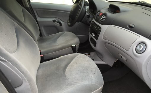 Citroën C3 1.1 2002 - vue 4