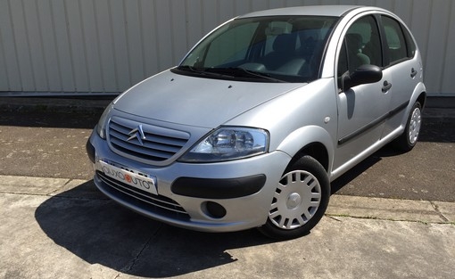 Citroën C3 1.1 2002