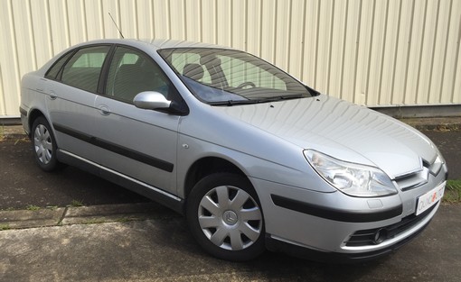 Citroën C5 1.6 HDI 110 Business 2007 - vue 3