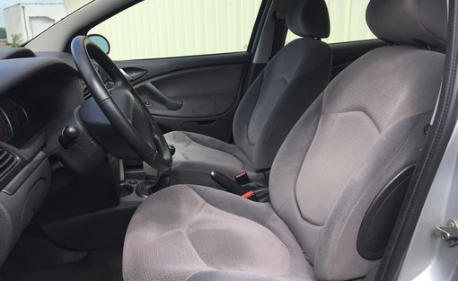 Citroën C5 1.6 HDI 110 Business 2007 - vue 4