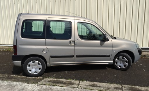 Citroën Berlingo 1.4 Multispace 2003 - vue 2