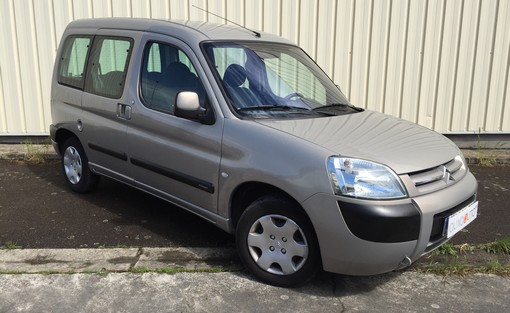 Citroën Berlingo 1.4 Multispace 2003 - vue 3