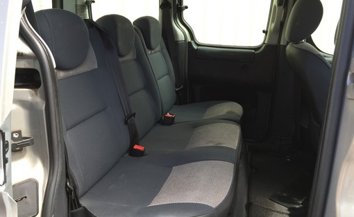 Citroën Berlingo 1.4 Multispace 2003 - vue 5