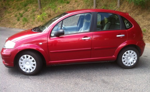 Citroën Citroen C3 Exclusive 1.4 HDI 2005 - vue 2