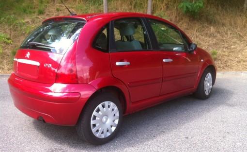 Citroën Citroen C3 Exclusive 1.4 HDI 2005 - vue 3