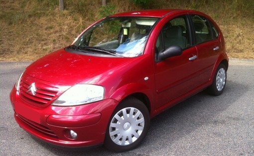 Citroën Citroen C3 Exclusive 1.4 HDI 2005