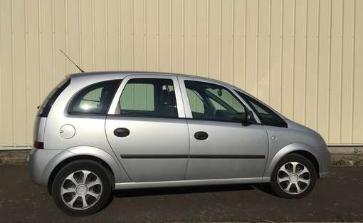 Opel Mervia 1.4 87 Gpl 2010 - vue 2